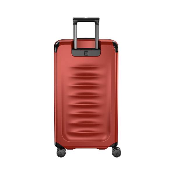 Чемодан VICTORINOX Spectra™ 3.0 Trunk Large Case, красный, поликарбонат Sorplas™, 42x36x76 см, 99 л 611764 Victorinox, Артикул: 611764 фото №1
