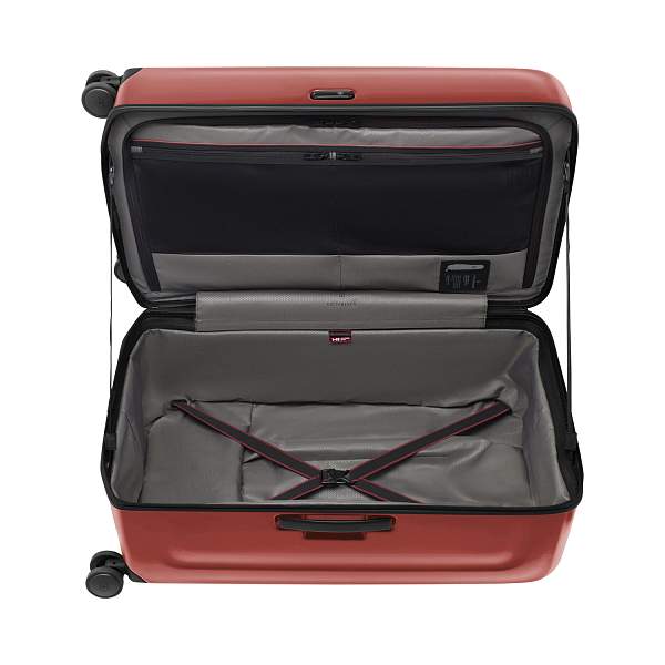 Чемодан VICTORINOX Spectra™ 3.0 Trunk Large Case, красный, поликарбонат Sorplas™, 42x36x76 см, 99 л 611764 Victorinox, Артикул: 611764 фото №1