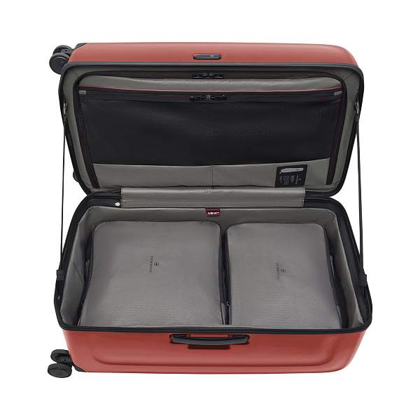 Чемодан VICTORINOX Spectra™ 3.0 Trunk Large Case, красный, поликарбонат Sorplas™, 42x36x76 см, 99 л 611764 Victorinox, Артикул: 611764 фото №1
