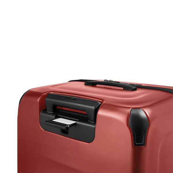 Чемодан VICTORINOX Spectra™ 3.0 Trunk Large Case, красный, поликарбонат Sorplas™, 42x36x76 см, 99 л 611764 Victorinox, Артикул: 611764 фото №1