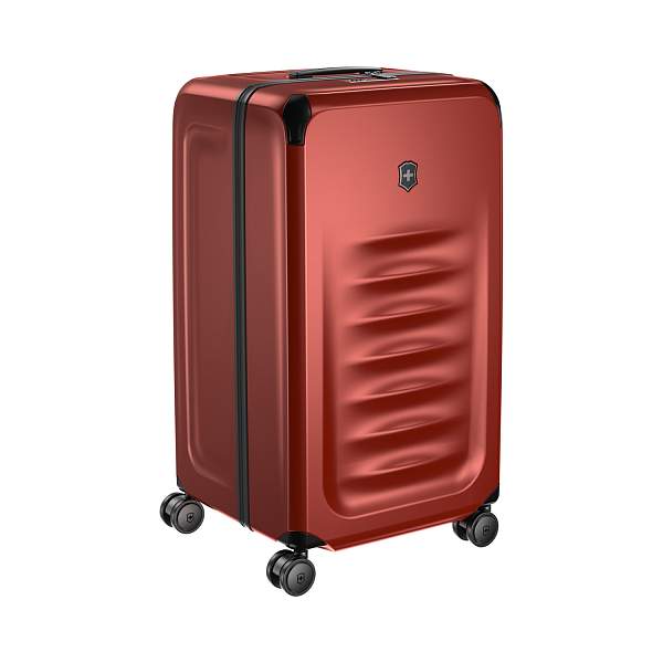 Чемодан VICTORINOX Spectra™ 3.0 Trunk Large Case, красный, поликарбонат Sorplas™, 42x36x76 см, 99 л 611764 Victorinox, Артикул: 611764 фото №1
