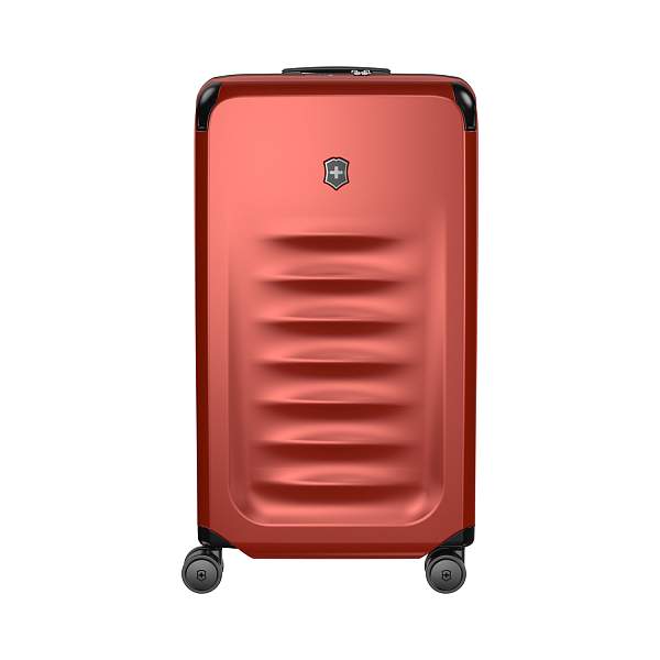 Чемодан VICTORINOX Spectra™ 3.0 Trunk Large Case, красный, поликарбонат Sorplas™, 42x36x76 см, 99 л 611764 Victorinox, Артикул: 611764 фото №1