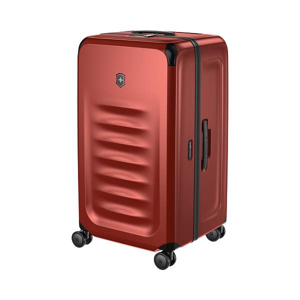 Чемодан VICTORINOX Spectra™ 3.0 Trunk Large Case, красный, поликарбонат Sorplas™, 42x36x76 см, 99 л 611764 Victorinox, Артикул: 611764 фото №1