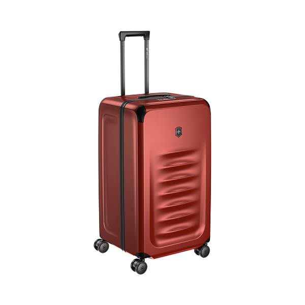 Чемодан VICTORINOX Spectra™ 3.0 Trunk Large Case, красный, поликарбонат Sorplas™, 42x36x76 см, 99 л 611764 Victorinox, Артикул: 611764 фото №1