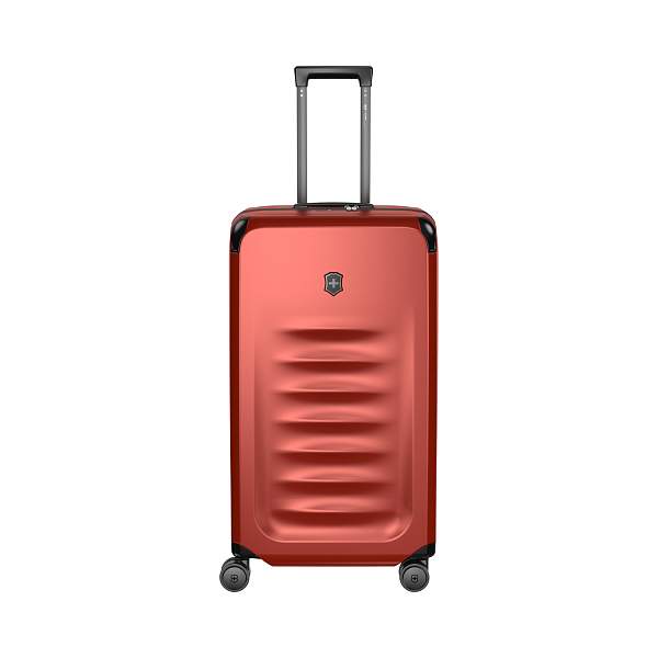 Чемодан VICTORINOX Spectra™ 3.0 Trunk Large Case, красный, поликарбонат Sorplas™, 42x36x76 см, 99 л 611764 Victorinox, Артикул: 611764 фото №1