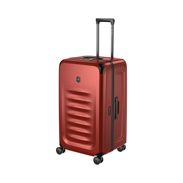 Чемодан VICTORINOX Spectra™ 3.0 Trunk Large Case, красный, поликарбонат Sorplas™, 42x36x76 см, 99 л 611764 Victorinox, Артикул: 611764 фото №1