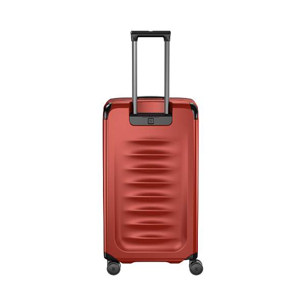 Чемодан VICTORINOX Spectra™ 3.0 Trunk Large Case, красный, поликарбонат Sorplas™, 42x36x76 см, 99 л 611764 Victorinox, Артикул: 611764 фото №1
