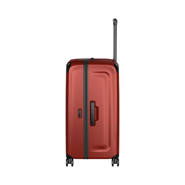Чемодан VICTORINOX Spectra™ 3.0 Trunk Large Case, красный, поликарбонат Sorplas™, 42x36x76 см, 99 л 611764 Victorinox, Артикул: 611764 фото №1