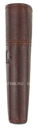 бумажник mano "don leon", натуральная кожа в коричневом цвете, 12 х 9,5 см m191920341 MANO 1919