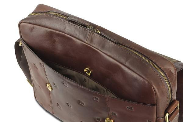 Сумка через плечо Mano "Don Leon" MANO 1919, Артикул: M191920741 фото №1