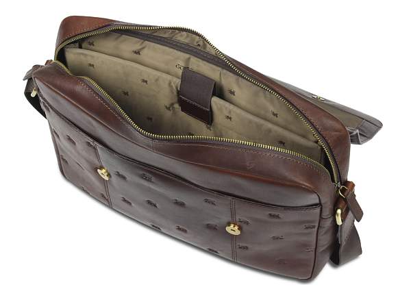 Сумка через плечо Mano "Don Leon" MANO 1919, Артикул: M191920741 фото №1