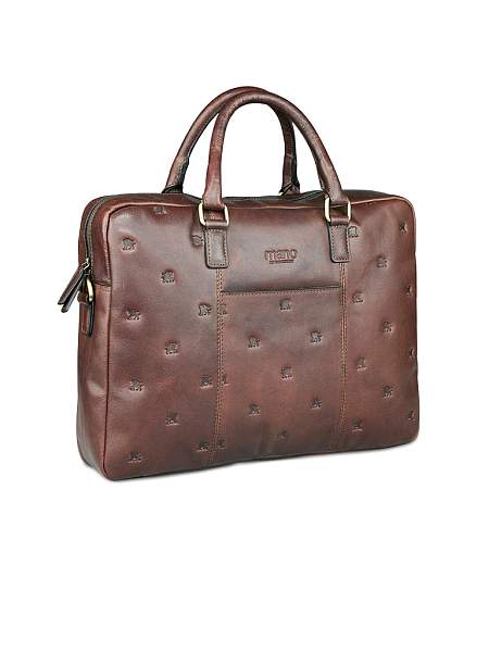 Сумка Mano "Don Leon" MANO 1919, Артикул: M191920841 фото №1