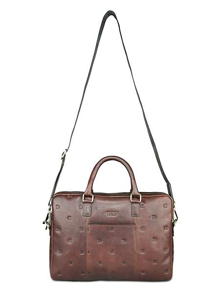 Сумка Mano "Don Leon" MANO 1919, Артикул: M191920841 фото №1