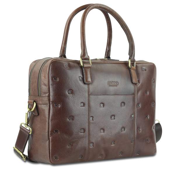Сумка Mano "Don Leon" MANO 1919, Артикул: M191920941 фото №1