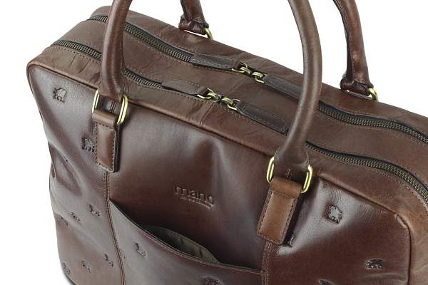 Сумка Mano "Don Leon" MANO 1919, Артикул: M191920941 фото №1