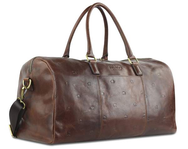 Сумка дорожная Mano "Don Leon" MANO 1919, Артикул: M191921041 фото №1