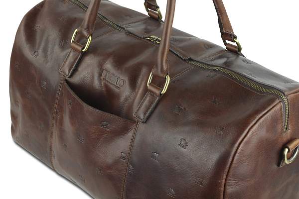 Сумка дорожная Mano "Don Leon" MANO 1919, Артикул: M191921041 фото №1