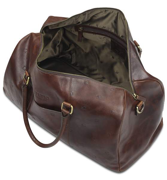 Сумка дорожная Mano "Don Leon" MANO 1919, Артикул: M191921041 фото №1