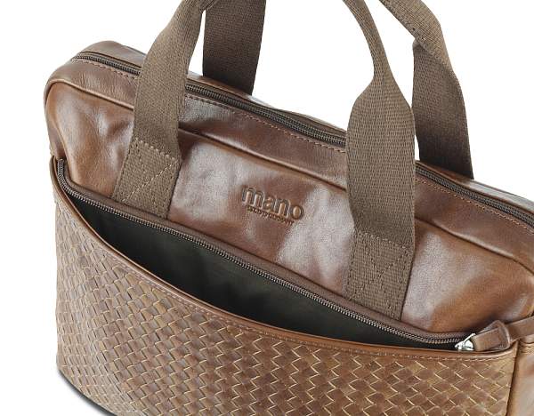 Сумка Mano "Don Luca" MANO 1919, Артикул: M191945902 фото №1