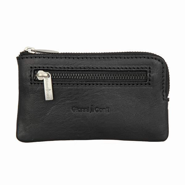 Ключница чёрный Gianni Conti 919073 black Gianni Conti, Артикул: 919073 black фото №1