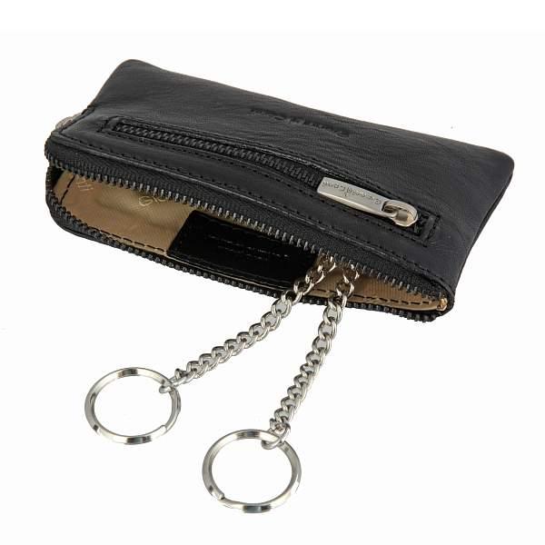 Ключница чёрный Gianni Conti 919073 black Gianni Conti, Артикул: 919073 black фото №1