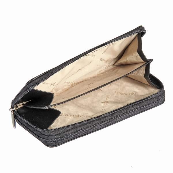 Ключница чёрный Gianni Conti 919724 black Gianni Conti, Артикул: 919724 black фото №1