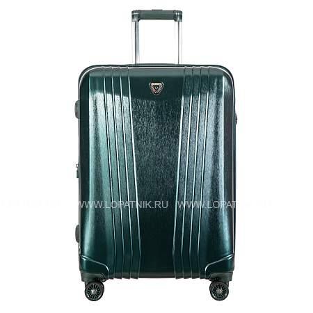 чемодан-тележка зелёный verage gm19028w25 green Verage