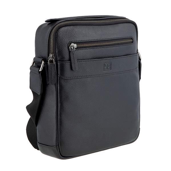 Планшет чёрный Sergio Belotti 010-3645 denim black Sergio Belotti, Артикул: 010-3645 denim black фото №1