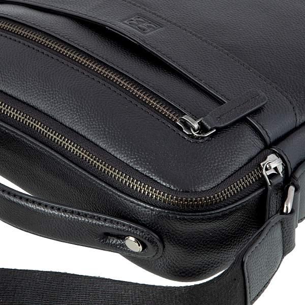 Планшет чёрный Sergio Belotti 010-3645 denim black Sergio Belotti, Артикул: 010-3645 denim black фото №1