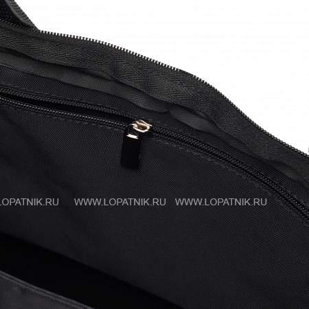 сумка-шоппер antan чёрный antan 1-58 мерси париж/черный Antan