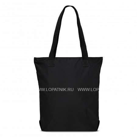 сумка-шоппер antan чёрный antan 1-58 step by step/черный Antan