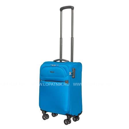 чемодан-тележка голубой verage gm18100w18.5 blue Verage
