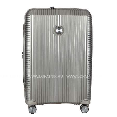 чемодан-тележка чемоданов хаки verage gm19006w24 khaki Verage