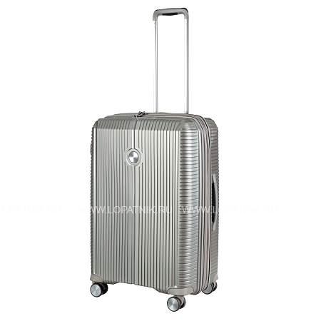 чемодан-тележка чемоданов хаки verage gm19006w24 khaki Verage