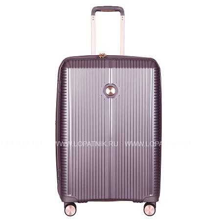чемодан-тележка чемоданов фиолетовый verage gm19006w24 purple Verage