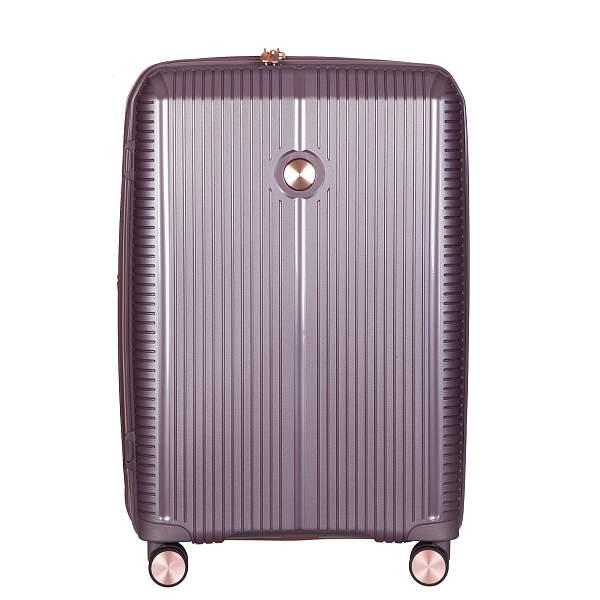 Чемодан-тележка Чемоданов фиолетовый Verage GM19006W24 purple Verage, Артикул: GM19006W24 purple фото №1