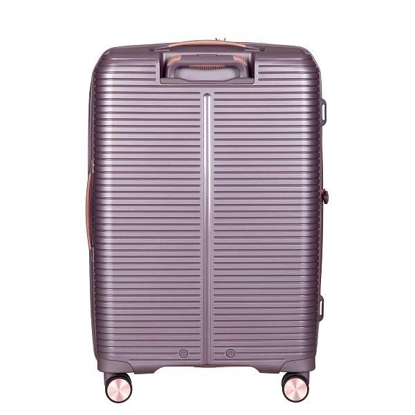 Чемодан-тележка Чемоданов фиолетовый Verage GM19006W24 purple Verage, Артикул: GM19006W24 purple фото №1