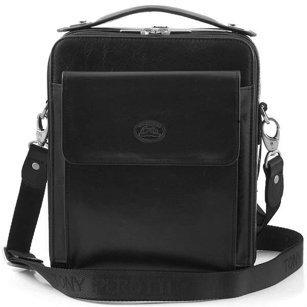 Сумка 270116/1 tony perotti чёрный Tony Perotti, Артикул: 270116/1 фото №1