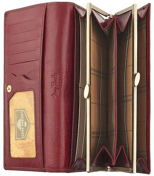 Кошелёк 331305/4 tony perotti красный Tony Perotti, Артикул: 331305/4 фото №1