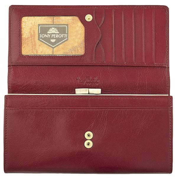 Кошелёк 331305/4 tony perotti красный Tony Perotti, Артикул: 331305/4 фото №1