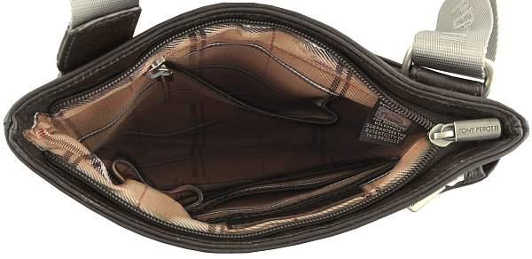 Сумка 331457/2 tony perotti коричневый Tony Perotti, Артикул: 331457/2 фото №1