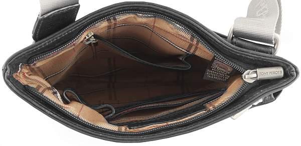 Сумка 331457/1 tony perotti чёрный Tony Perotti, Артикул: 331457/1 фото №1