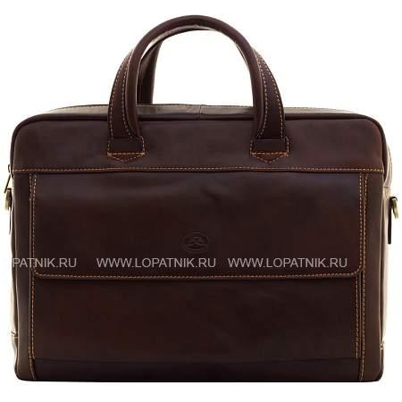 бизнес сумка 333167/2 tony perotti коричневый Tony Perotti