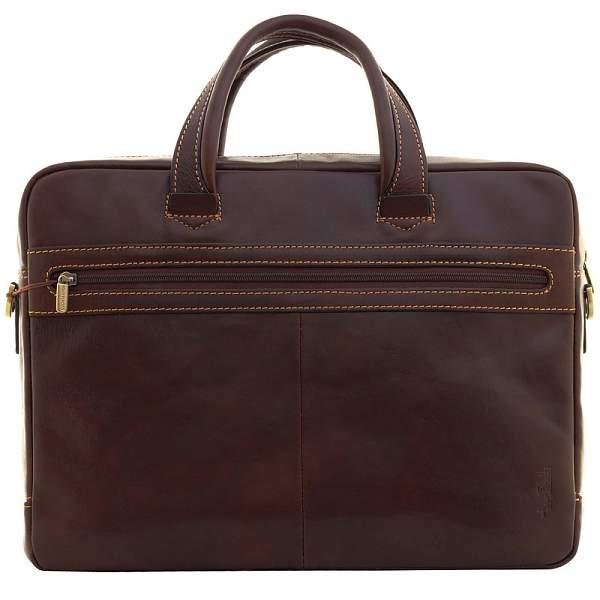 Бизнес сумка 333167/2 tony perotti коричневый Tony Perotti, Артикул: 333167/2 фото №1