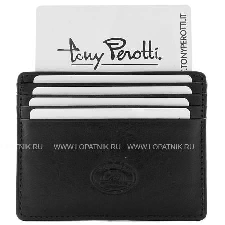 кредитница 273262/1 tony perotti чёрный Tony Perotti