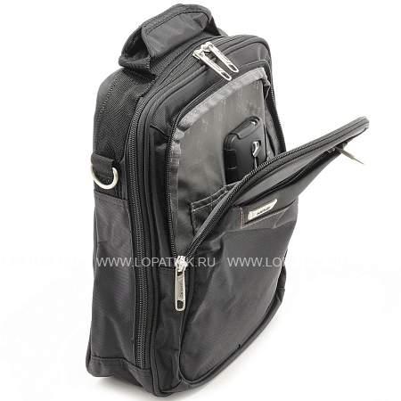сумка 23390/black winpard чёрный WINPARD