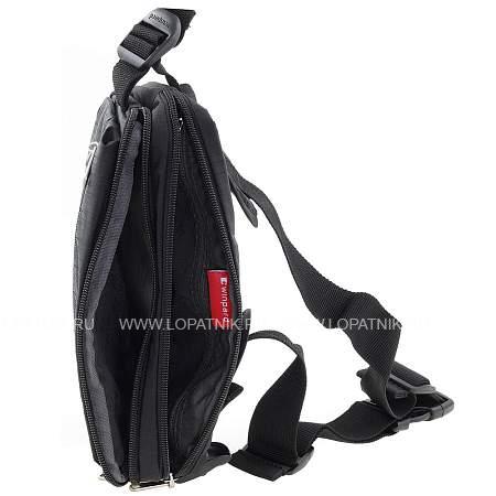 сумка на пояс 26084/black winpard чёрный WINPARD