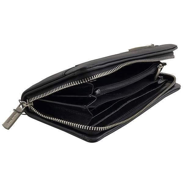 Визитка 9025-05/1 bruno perri чёрный Bruno Perri, Артикул: 9025-05/1 фото №1