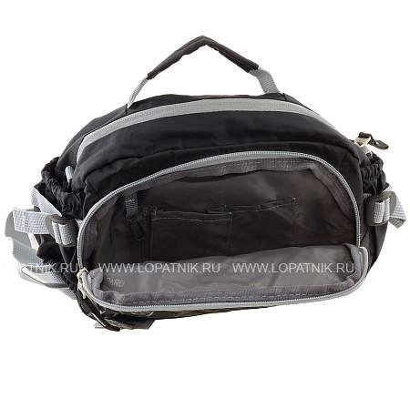 сумка на пояс 6824/black winpard серый WINPARD