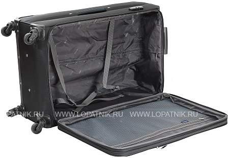 чемодан 8655-28/black winpard чёрный WINPARD